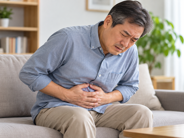Đau bụng kéo dài: bao lâu thì cần đi khám?  - Ảnh 1.