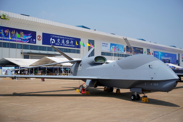 Trung Quốc đẩy mạnh tham vọng UAV ở Biển Đông - Ảnh 1.