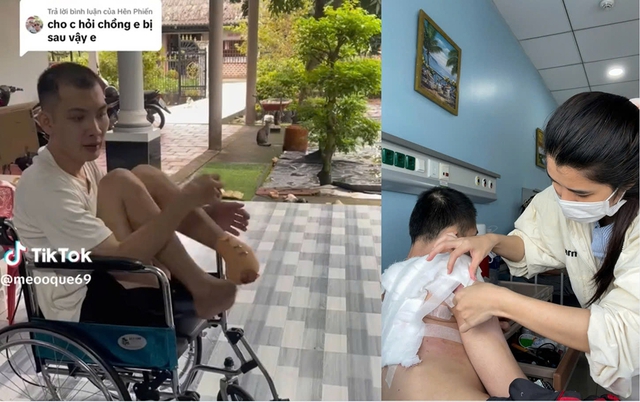 Vợ chồng trẻ cùng bước tiếp sau biến cố - Ảnh 3.