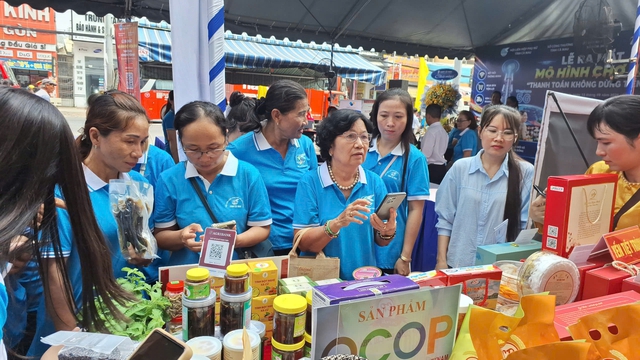 Cà Mau đưa chuyển đổi số đến gần người dân - Ảnh 4.