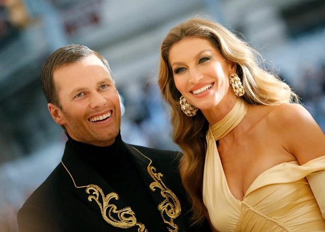 Sự thật phía sau cuộc ly hôn của Gisele Bündchen và Tom Brady- Ảnh 1.