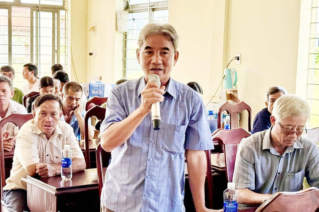 Thủy điện Thác Mơ tuyên truyền pháp luật về bảo vệ hành lang hồ chứa năm 2026 - Ảnh 4.