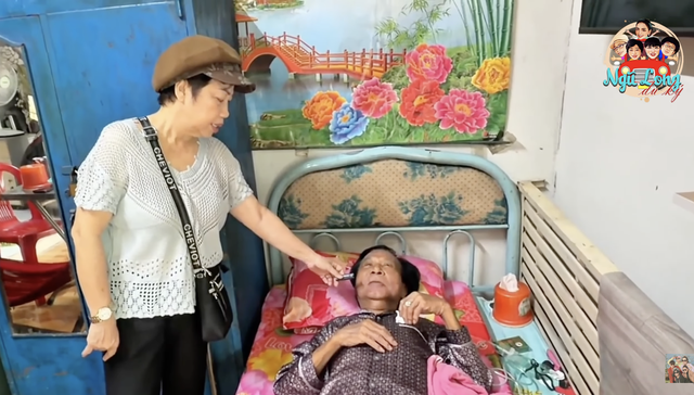 Cuộc sống khó khăn, bệnh tật của nghệ sĩ cải lương Phương Bình ở tuổi 85 - Ảnh 2.