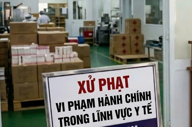 Xử phạt nhiều cơ sở y tế tại TP.HCM hoạt động qu&aacute; phạm vi chuy&ecirc;n m&ocirc;n - Ảnh 1.