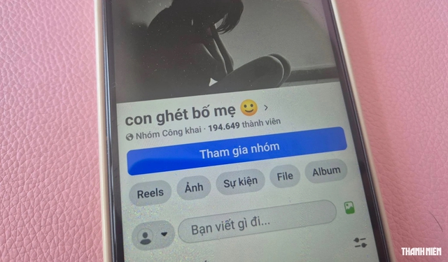 (KỲ 1) 'Con ghét bố mẹ': Chuyện gì đang xảy ra? - Ảnh 1.