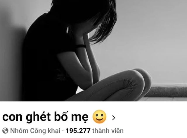 Con ghét bố mẹ': Vì đâu nên nỗi?- Ảnh 2.
