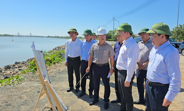 Lãnh đạo phường phải trực tiếp giải phóng mặt bằng, sẽ kiểm điểm nếu trả lại vốn- Ảnh 2.