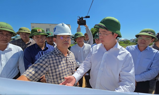 Lãnh đạo phường phải trực tiếp giải phóng mặt bằng, sẽ kiểm điểm nếu trả lại vốn- Ảnh 1.