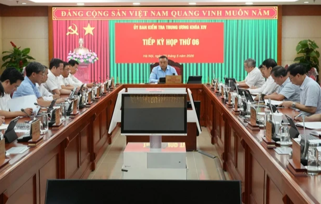 Ủy ban Kiểm tra T.Ư kỷ luật Chi bộ Cục Xuất bản, In và Phát hành cùng 25 đảng viên- Ảnh 1.