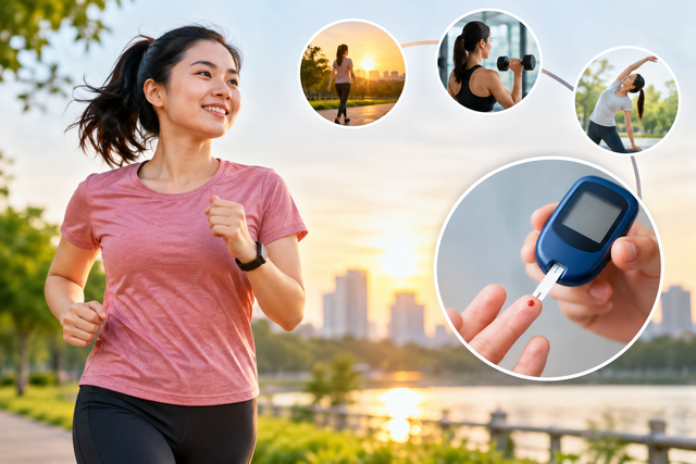 Đi bộ thế nào giúp giảm nguy cơ tiểu đường? - Ảnh 1.