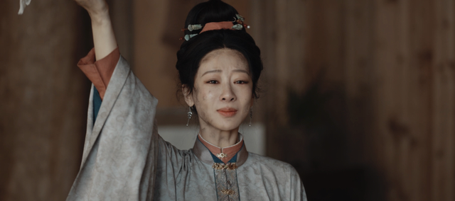 Lý do Dương Tử giảm thù lao khi đóng 'Gia nghiệp' - Ảnh 1.