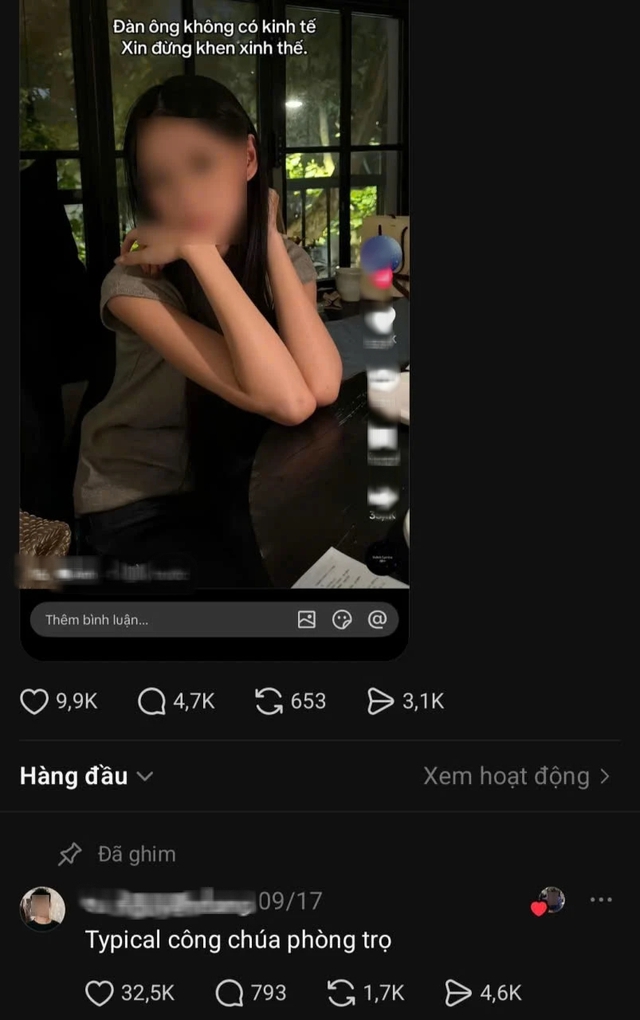 Tranh cãi về trào lưu 'công chúa phòng trọ' của giới trẻ- Ảnh 1.