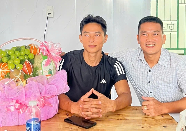 Giám đốc 3 lần lao xuống sông Sài Gòn cứu người: ‘Tôi không nghĩ gì nhiều' - Ảnh 4.