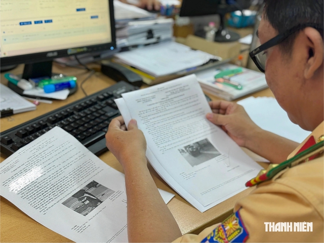 CSGT TP.HCM phạt nguội xe máy: Bao lâu có thể tra cứu, lỗi nào dễ mắc? - Ảnh 2.
