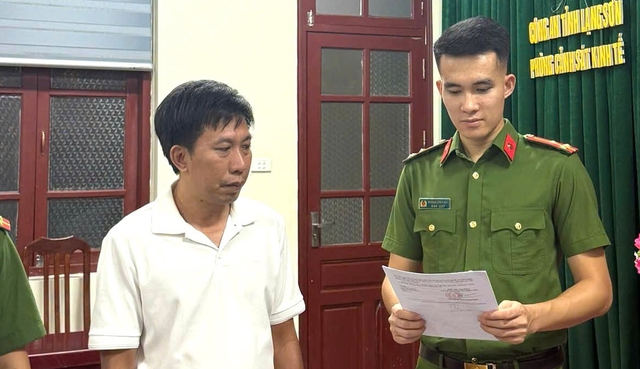 Khởi tố một giám đốc và nhân viên vì đổ gần 800 m3 chất thải trái phép - Ảnh 1.