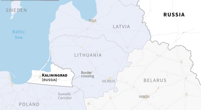 Nga nói sẵn sàng dùng vũ khí hạt nhân bảo vệ Kaliningrad, NATO chỉ trích - Ảnh 2.