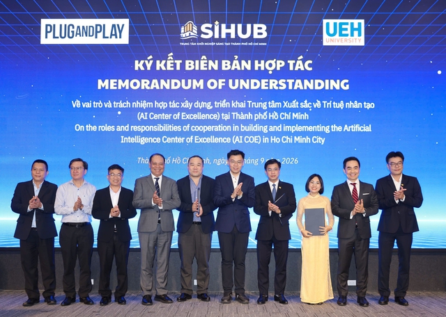 Ông Trương Minh Huy Vũ: TP.HCM đo hiệu quả bằng sản phẩm, tỷ lệ giải ngân - Ảnh 2.