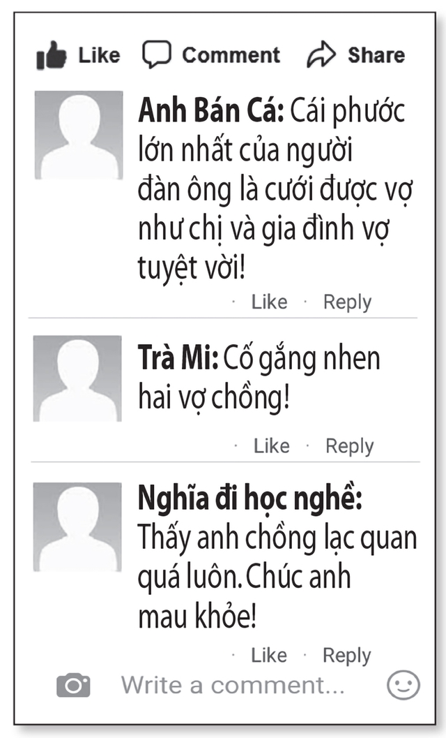 Vợ chồng trẻ cùng bước tiếp sau biến cố - Ảnh 4.