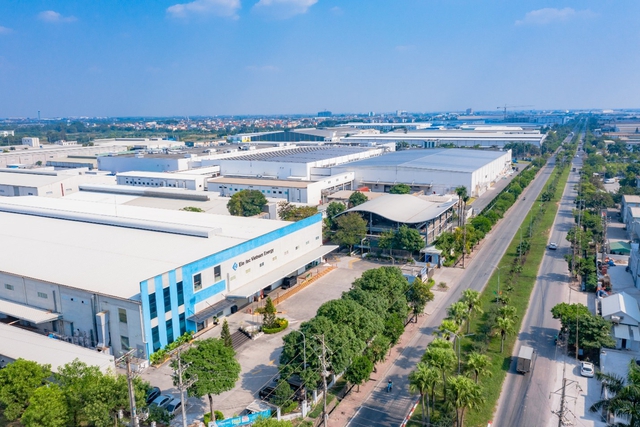 VIPF 2026 ghi nhận dấu ấn phát triển bất động sản công nghiệp của ROX Group - Ảnh 3.