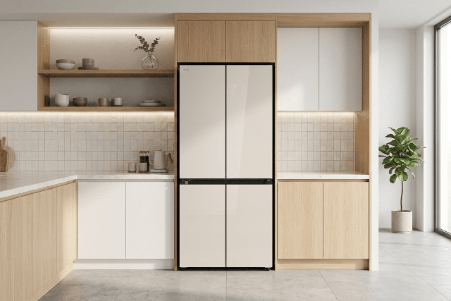 Tủ lạnh &acirc;m tường LG: Giải ph&aacute;p &lsquo;vừa vặn từng li&rsquo; cho căn bếp hiện đại - Ảnh 4.