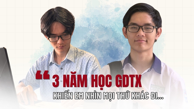 Nam sinh GDTX chinh phục IELTS 8.5, điểm SAT top 1% thế giới - Ảnh 2.
