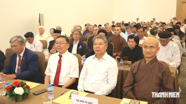 TP.HCM hướng đến ứng dụng AI để quản lý cơ sở thờ tự, số hóa di sản - Ảnh 1.