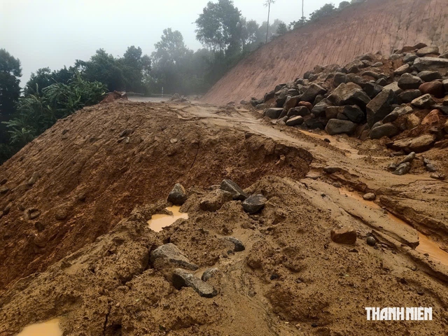 Gian nan giao th&ocirc;ng kết nối rừng - biển: Từ ứng ph&oacute; đến chủ động - Ảnh 1.