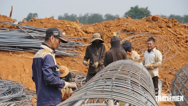 Cao tốc Quy Nhơn - Pleiku vào cao điểm thi công- Ảnh 3.