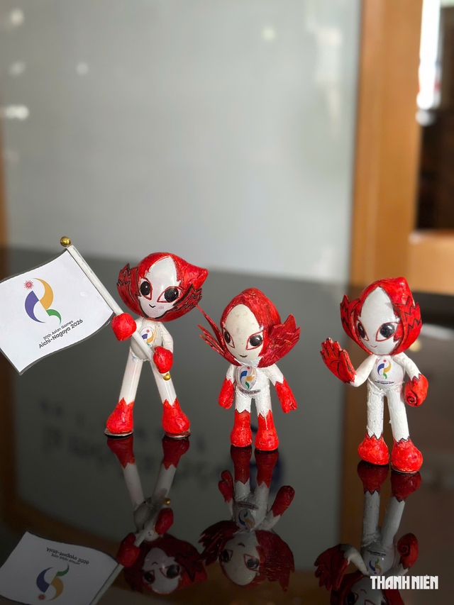 Kỷ lục gia Nguyễn Thành Tâm kể chuyện tìm hình trong vỏ trứng- Ảnh 3.