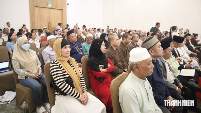 TP.HCM hướng đến ứng dụng AI để quản lý cơ sở thờ tự, số hóa di sản - Ảnh 3.
