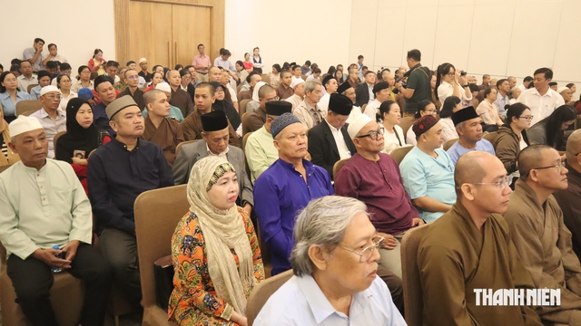 TP.HCM hướng đến ứng dụng AI để quản lý cơ sở thờ tự, số hóa di sản - Ảnh 4.