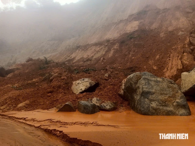 Gian nan giao th&ocirc;ng kết nối rừng - biển: Từ ứng ph&oacute; đến chủ động - Ảnh 4.