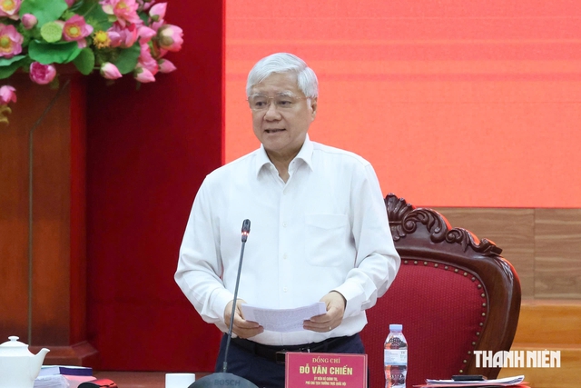 Kết quả kiểm tra, gi&aacute;m s&aacute;t Đảng ủy Mặt trận Tổ quốc, c&aacute;c đo&agrave;n thể T.Ư- Ảnh 4.