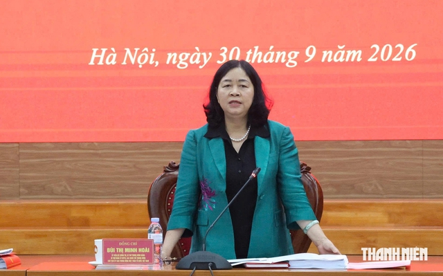 Kết quả kiểm tra, gi&aacute;m s&aacute;t Đảng ủy Mặt trận Tổ quốc, c&aacute;c đo&agrave;n thể T.Ư- Ảnh 2.