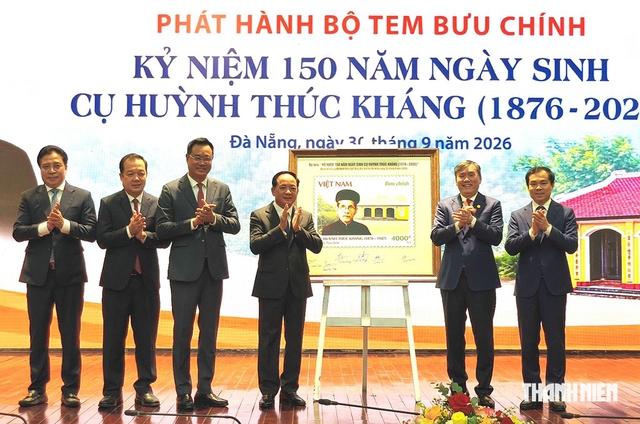 Phát huy giá trị di sản cụ Huỳnh Thúc Kháng trong đời sống hôm nay- Ảnh 1.