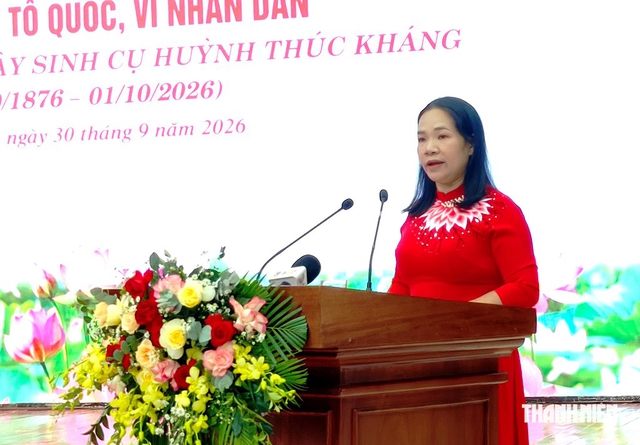 Phát huy giá trị di sản cụ Huỳnh Thúc Kháng trong đời sống hôm nay- Ảnh 4.
