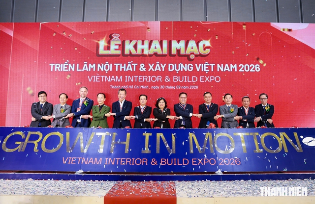 Ngành gỗ, nội thất và xây dựng Việt Nam đẩy mạnh thị trường nội địa- Ảnh 1.