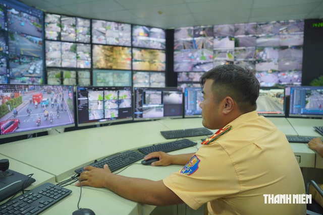 CSGT TP.HCM phạt nguội xe máy: Bao lâu có thể tra cứu, lỗi nào dễ mắc? - Ảnh 1.