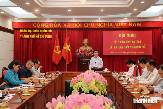 Sửa luật An toàn thực phẩm: Doanh nghiệp lo thêm thủ tục, phường khó quản lý thựcphẩmvỉahè - Ảnh 1.