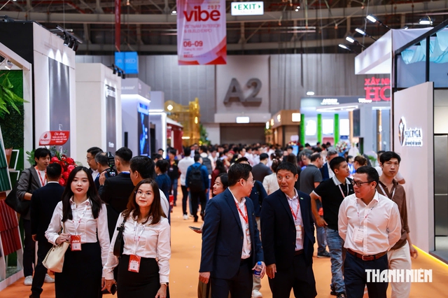 Ngành gỗ, nội thất và xây dựng Việt Nam đẩy mạnh thị trường nội địa- Ảnh 3.