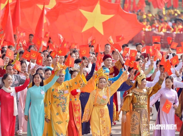 Từ 18 - 24.11, tổ chức tuần văn hóa đại đoàn kết trên cả nước - Ảnh 1.