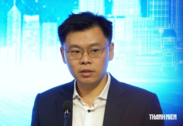 Ông Trương Minh Huy Vũ: TP.HCM đo hiệu quả bằng sản phẩm, tỷ lệ giải ngân - Ảnh 1.