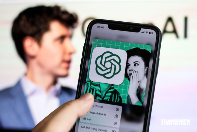 Biến ChatGPT th&agrave;nh s&agrave;n giao dịch, tham vọng đưa OpenAI thống trị thị trường của Sam Altman - Ảnh 1.