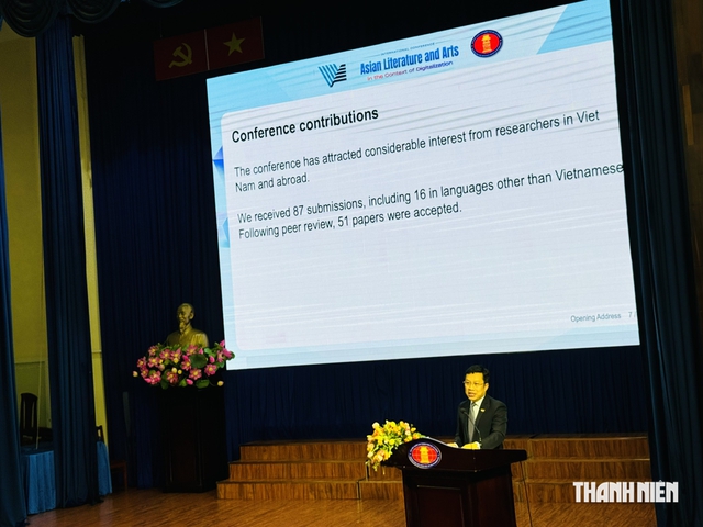 Văn học nghệ thuật ch&acirc;u &Aacute; trước 'cơn b&atilde;o' AI - Ảnh 1.