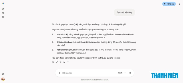 Google miễn phí thêm tính năng Gemini mà người dùng từng trả phí - Ảnh 1.