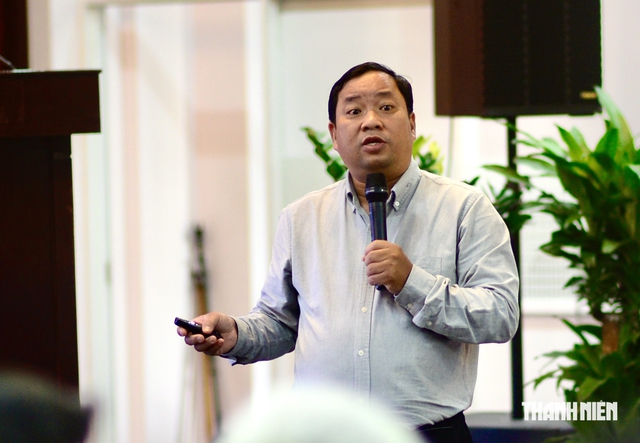 'Tôi hỗ trợ bạn tôi': Mô hình 'tuyến đầu' nơi trẻ lên tiếng khi thấy bất ổn - Ảnh 1.