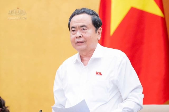 Chủ tịch Quốc hội: Dự kiến kỳ họp thứ 2 thông qua 38 luật, 7 nghị quyết- Ảnh 1.