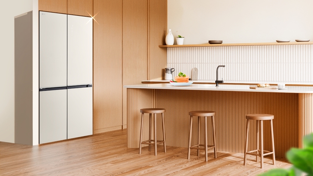Tủ lạnh &acirc;m tường LG: Giải ph&aacute;p &lsquo;vừa vặn từng li&rsquo; cho căn bếp hiện đại - Ảnh 2.