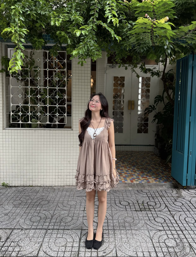 Mặc vintage không lo 'dừ' với nghệ thuật phối đồ hoài niệm - Ảnh 5.
