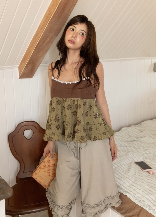 Mặc vintage không lo 'dừ' với nghệ thuật phối đồ hoài niệm - Ảnh 6.